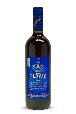 Matuško Plavac Mali