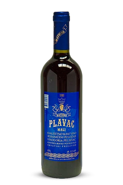 Matuško Plavac Mali