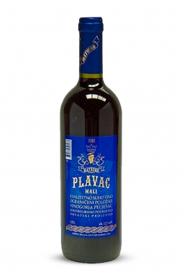 Matuško Plavac Mali