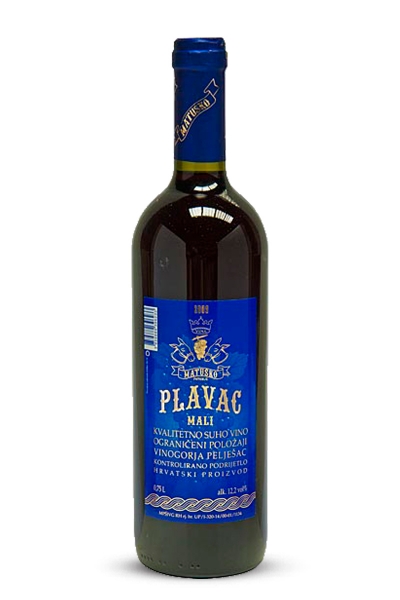 Matuško Plavac Mali