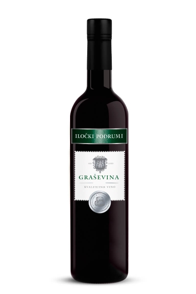 Iločki podrumi Graševina kv. Iločki podrumi Graševina kv.