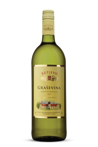 Kutjevo Graševina
