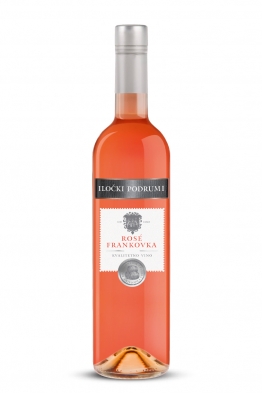 Iločki podrumi Frankovka rose