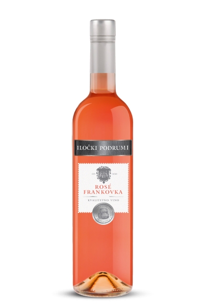 Iločki podrumi Frankovka rose Iločki podrumi Frankovka rose