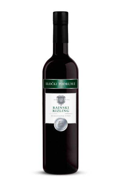Iločki podrumi Rizling Rajnski Selected kv.
