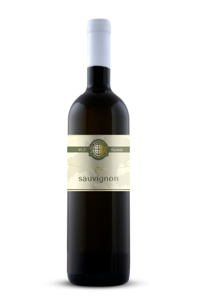 Krauthaker Sauvignon paralela