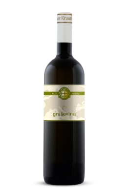 Krauthaker Graševina paralela