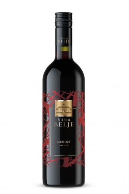 Vina Belje Merlot kv.