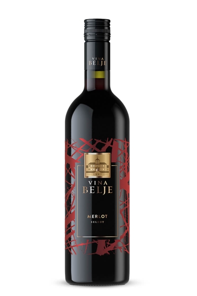 Vina Belje Merlot kv.