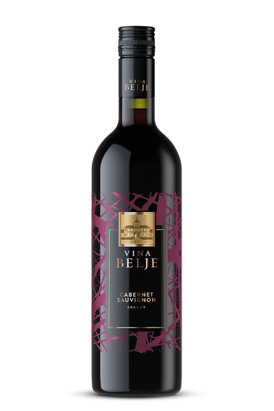 Vina Belje Cabernet Sauvignon kv. Vina Belje Cabernet Sauvignon kv.