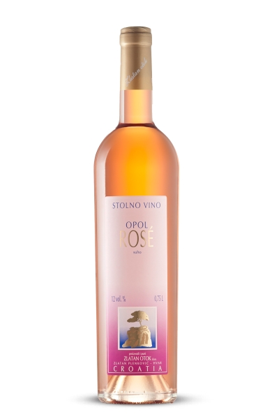 Zlatan Opol Rose Zlatan Opol Rose