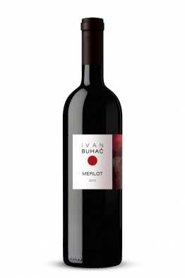 Buhač Merlot