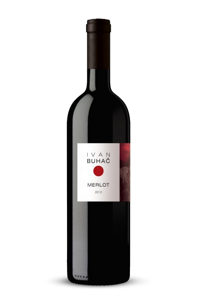 Buhač Merlot Buhač Merlot