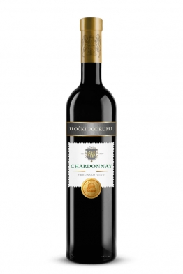 Iločki podrumi Chardonnay Premium vrh.