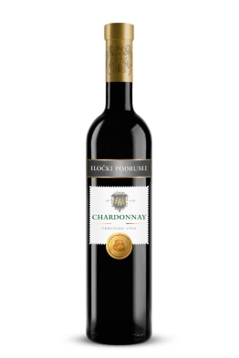 Iločki podrumi Chardonnay Premium vrh.