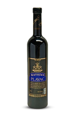 Matuško Plavac