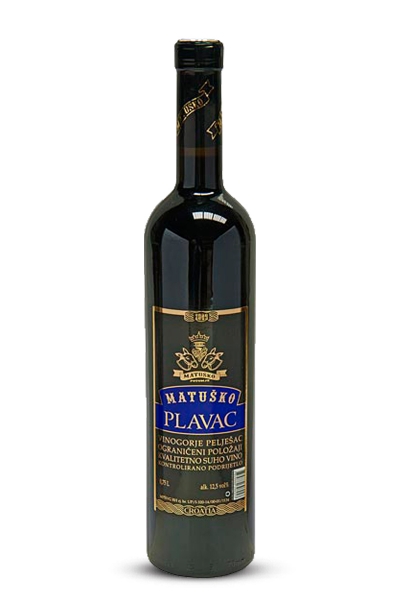 Matuško Plavac