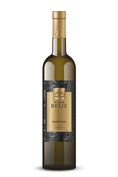 Vina Belje Graševina vrh. Vina Belje Graševina vrh.