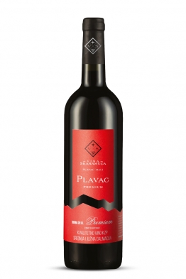 Skaramuča Plavac Premium