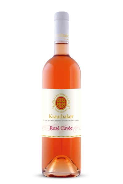 Krauthaker Rose Cuvee Krauthaker Rose Cuvee