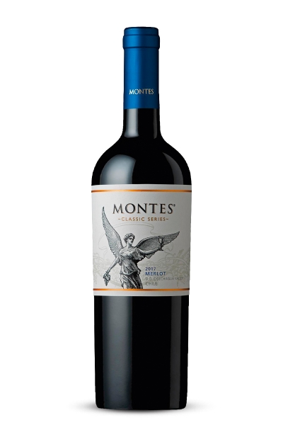 Montes Merlot Montes Merlot