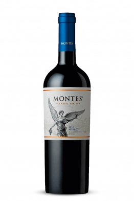 Montes Merlot
