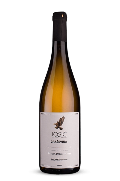 Josić Graševina Terra Pannonium