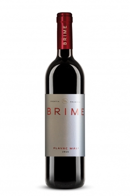 Brime Plavac Mali