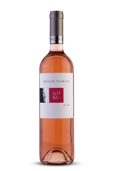 Tomić Opolo Nobile rose Tomić Opolo Nobile rose