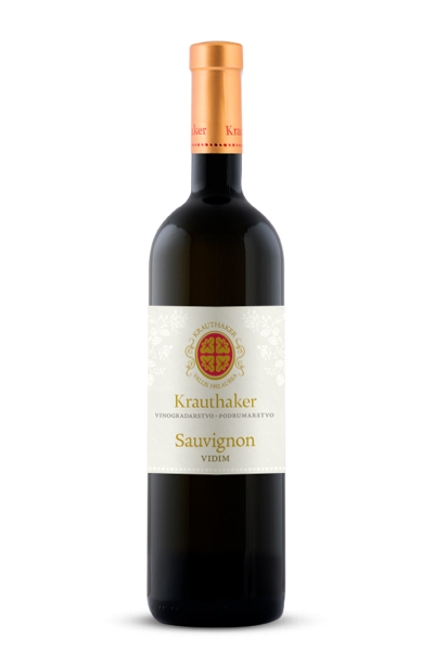 Krauthaker Sauvignon Vidim