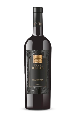 Vina Belje Frankovka vrh.