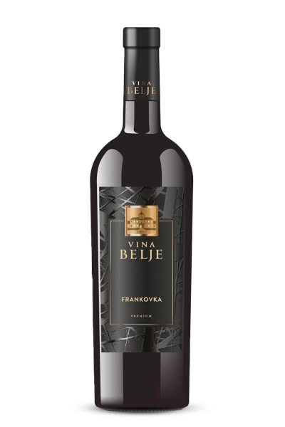 Vina Belje Frankovka vrh.