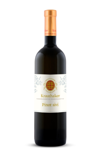 Krauthaker Pinot Sivi Krauthaker Pinot Sivi