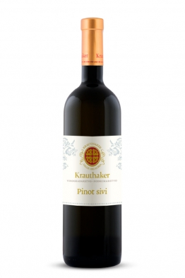 Krauthaker Pinot Sivi