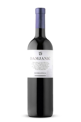 Damjanić Borgonja