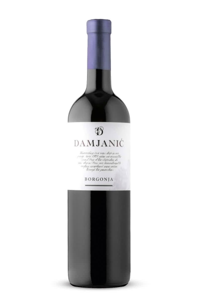 Damjanić Borgonja Damjanić Borgonja