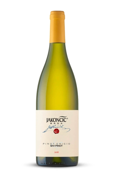 Jakončič Pinot Grigio Jakončič Pinot Grigio