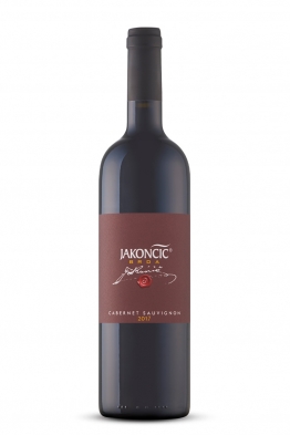 Jakončič Cabernet Sauvignon