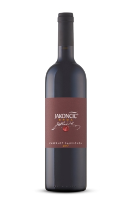Jakončič Cabernet Sauvignon
