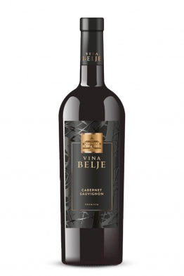 Vina Belje Cabernet Sauvignon vrh.