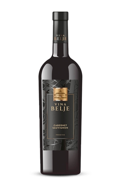 Vina Belje Cabernet Sauvignon vrh.