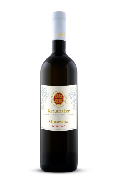 Krauthaker Graševina Mitrovac Krauthaker Graševina Mitrovac