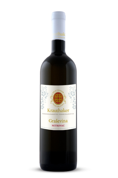 Krauthaker Graševina Mitrovac Krauthaker Graševina Mitrovac
