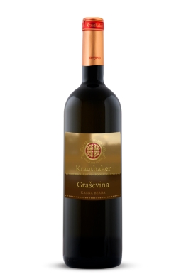 Krauthaker Graševina kasna berba