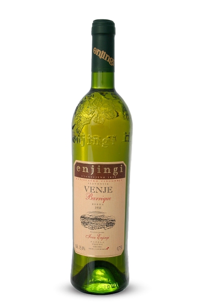 Enjingi Venje Bijelo barrique kasna berba Enjingi Venje Bijelo barrique kasna berba