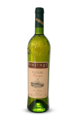 Enjingi Venje Bijelo barrique kasna berba