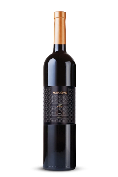 Matošević Mora Merlot barrique