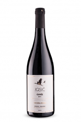 Josić Cuvee Ciconia Nigra