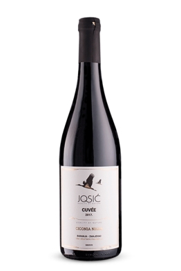 Josić Cuvee Ciconia Nigra