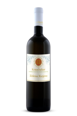 Krauthaker Zelenac